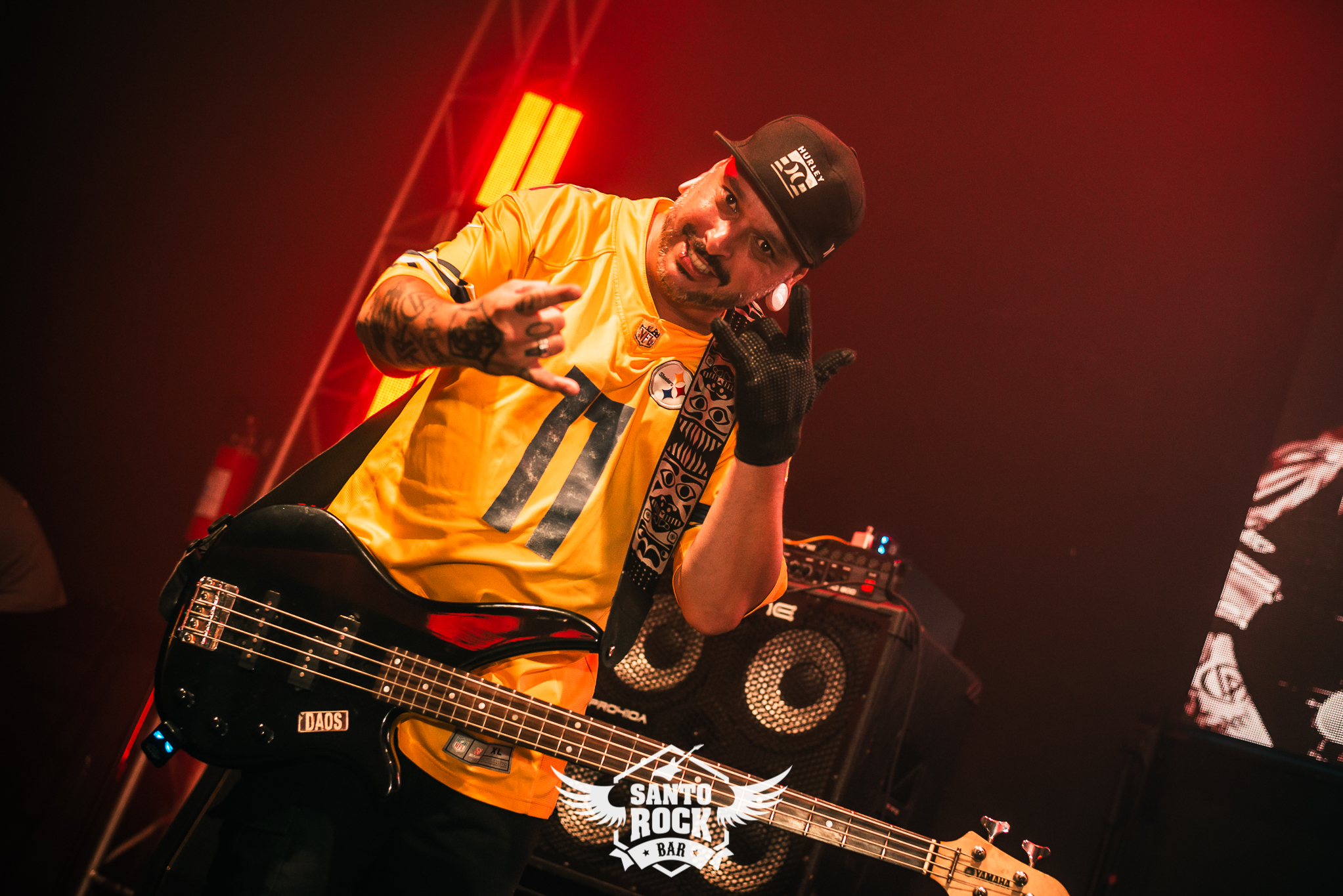  Zero Link Park Tribute Brasil / D.A.O.S